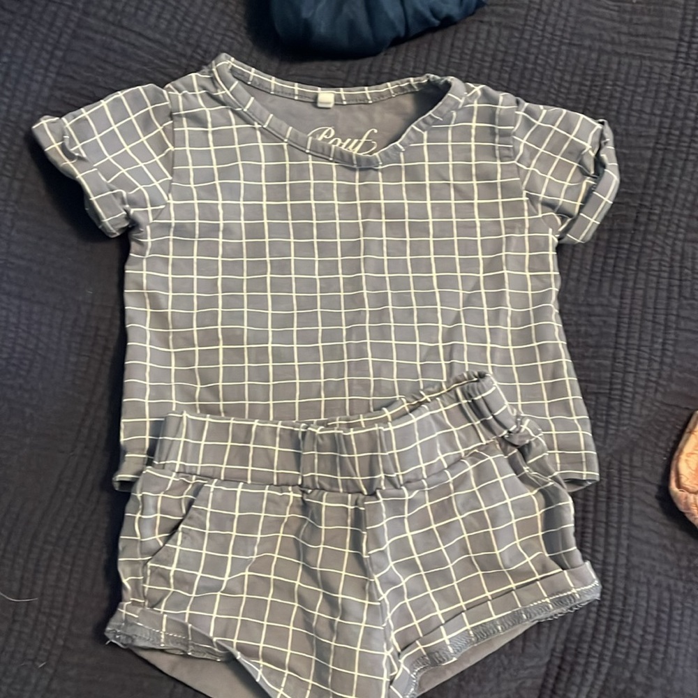 HUGE lot of baby girl clothes!